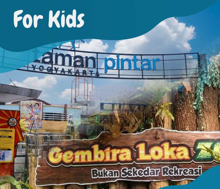 Paket For Kids