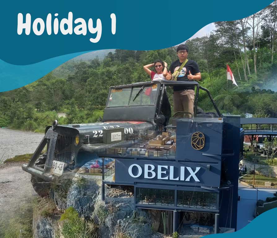 Holiday 1