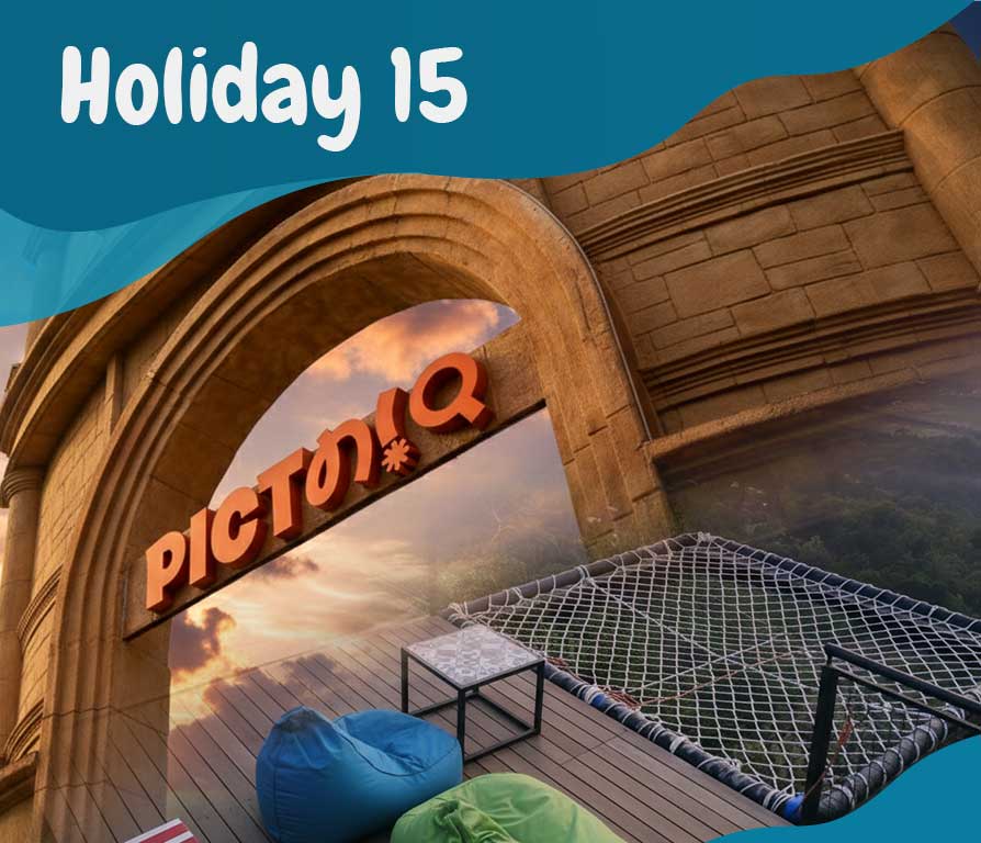 Holiday 15