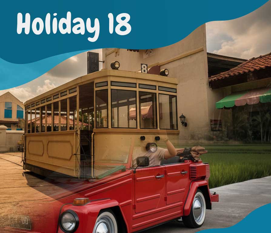 Holiday 18