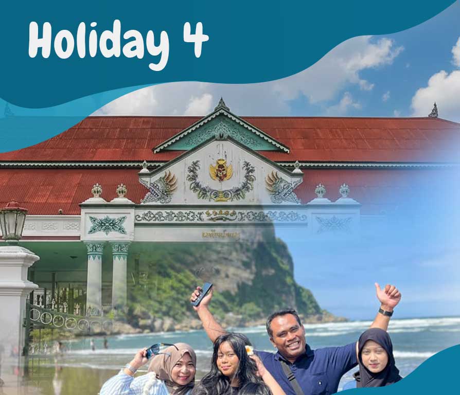 Holiday 4