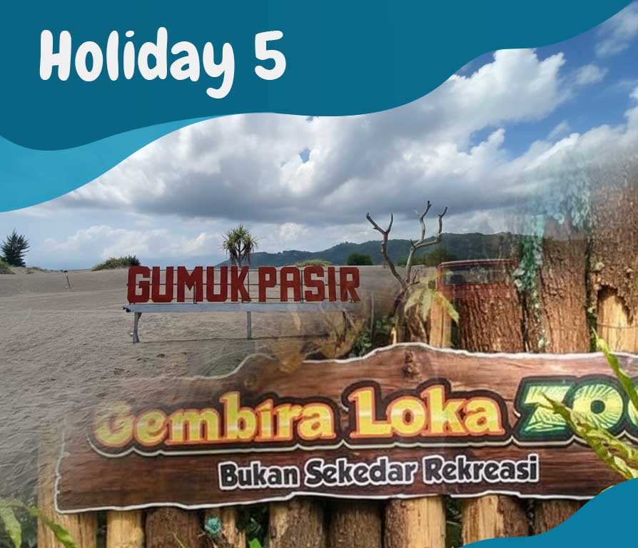 Holiday 5