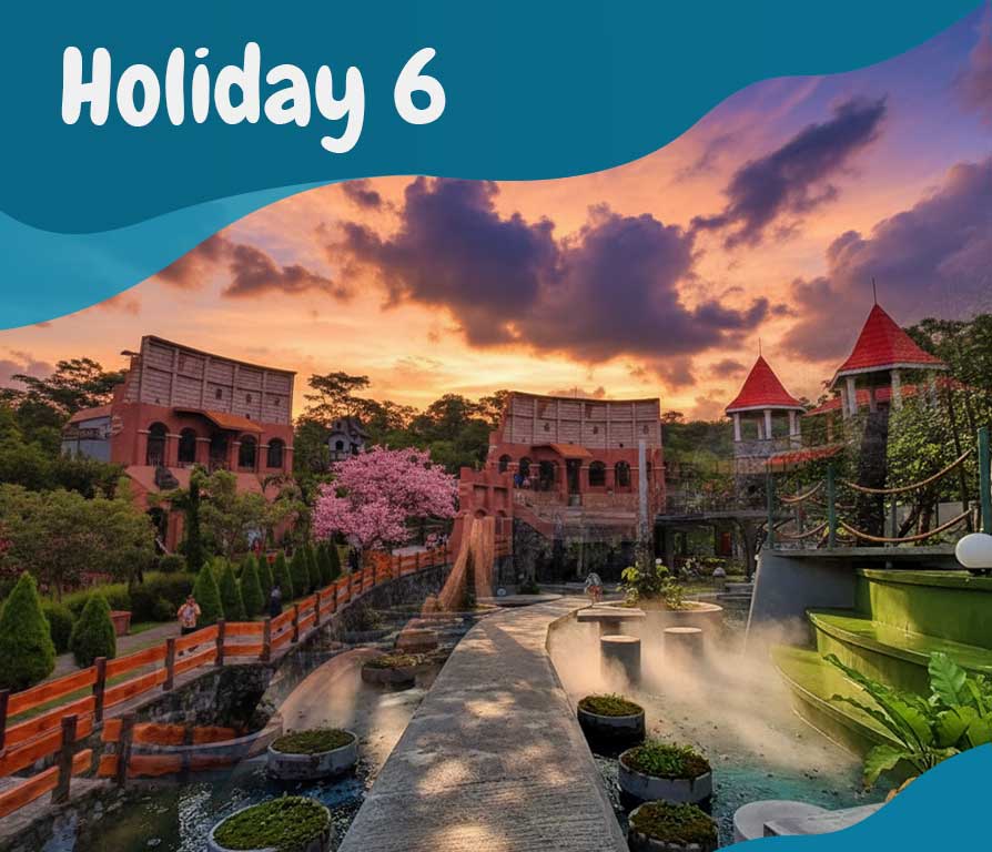 Holiday 6