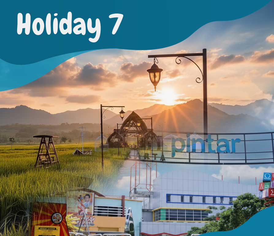 Holiday 7