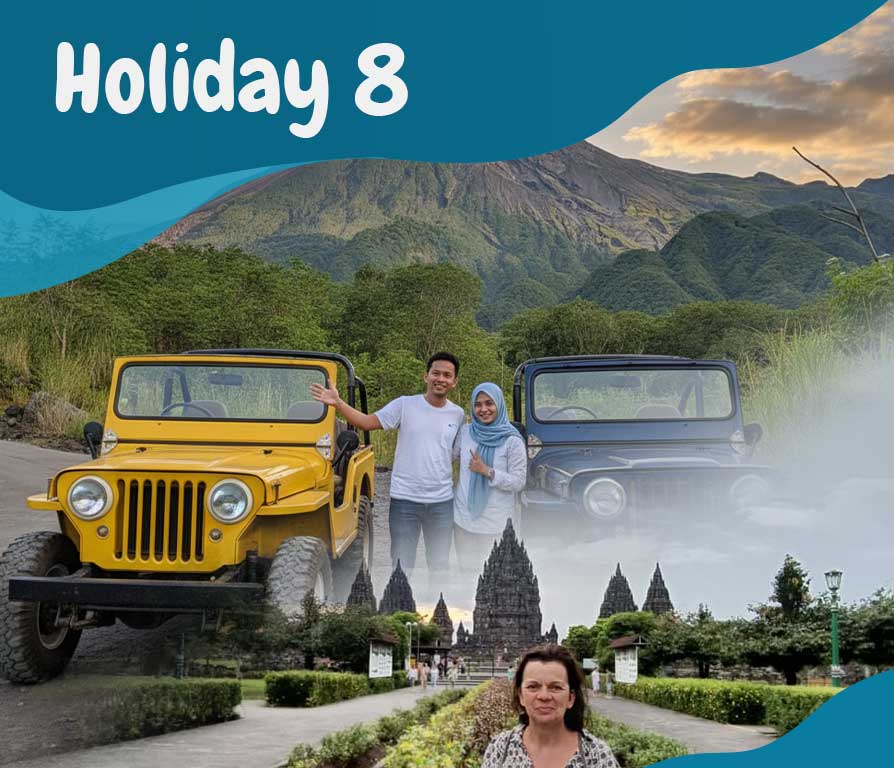 Holiday 8
