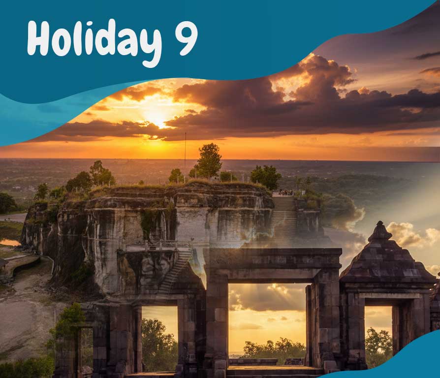 Holiday 9